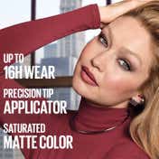 Maybelline New York Super Stay Matte Ink Liquid Lipstick - 25 Heroine (5 ml)