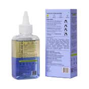 Moxie Beauty Anti-Dandruff Pre-wash Treatment with AHA-BHA Complex for Refreshed Scalp (200 ml)