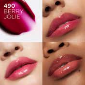 L'Oreal Paris Plump Ambition Hyaluron Lip Oil For Fuller, Bouncier Lips - 490 Berry Jolie (5 ml)