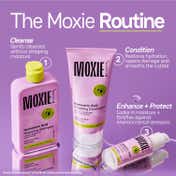 Moxie Beauty The HydroRepair Routine for Dry & Damaged Hair - Shampoo, Conditioner & Serum (3 Pcs)