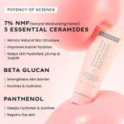 Hyphen 10% Heartleaf & 7% Ceramides-NMF Rich Pillow Face Moisturizer (50 ml)