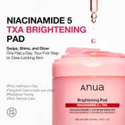 Anua Niacinamide 5 Txa Brightening Pad (210 ml)