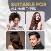 Vega Shampoo Comb for for Gentle Hair Wash, Smooth, Frizz-Free Hair (HMBC-406)