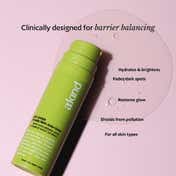 Akind Get Even Multi-Active Serum (30ml), Soothing, Pollution Shield with Polyglutamic Acid