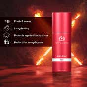 The Man Company Fire Deodorant for Men (150 ml)