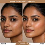 L.A. Girl Tinted Foundation - Almond (30 ml)