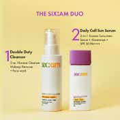 Sixam Glow Double Duty Cleanser (100 ml)