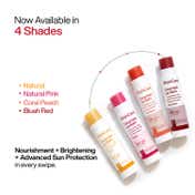 WishCare Tinted Ceramide Lip Balm for Dark Pigmented Lips with SPF50 PA+++ Heals Chapped Lips (5 g)