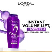 L'Oreal Paris Collagen Lifter Volumizing Shampoo (200 ml)