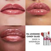 Yves Saint Laurent Loveshine Candy Glaze - 16 Watermelon High (3.2 g)