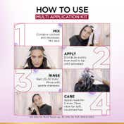 LOreal Paris New Excellence Creme Hair Color Hyaluronic Acid, 5.32 Caramel Brown, (100gm + 72ml)
