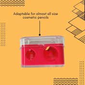 Bronson Professional Kajal Pencil Dual Sharpener (1 pc)