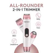 Protouch All-In-1 All Rounder Women’s Trimmer & Epilator - Rose Gold