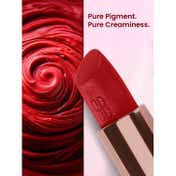 Swiss Beauty Pure Creamy Lipstick - Choco Brown (4 g)