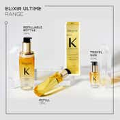 KERASTASE Elixir Ultime Hair Oil-In-Serum Refillable 2x Shinier Hair (75 ml)