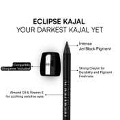 Dream Beauty Eclipse Smudge Proof Kajal - Intense Black (1.5 g)