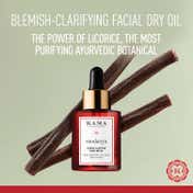 Kama Ayurveda Sandanya Blemish Clarifying Dry Oil (15 ml)