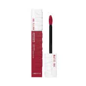 Maybelline New York Super Stay Matte Ink Liquid Lipstick - Validator (5 ml)