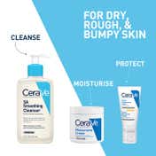 CeraVe SA Smoothing Cleanser For Dry Skin (236 ml)