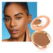 Oulac Sensual Touch Powder Sunkissed Bronzer - BS04 Caramel (10 g)