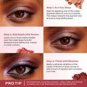 Makeup Revolution The Icon Palette - True Icon Bronze (8.4 g)