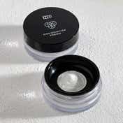PAC HD Powder Absorbs Oil Shine Ultra Blurring Matte Finish Prevents Flashbacks - Transparent (8 g)