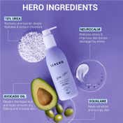 Sereko 10% Urea Body Lotion with Avocado Oil 48H Hydration for Dry Skin (200 ml)