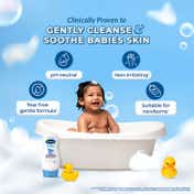 Cetaphil Baby Moisturising Bath & Wash (230 ml)