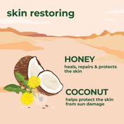 Petal Fresh Restoring Honey & Coconut Body Butter (237ml)