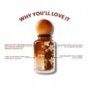 Blur India Smells Like Breakfast In Bed EDP Set - Cherry Tart+Vanilla Melts+Coffee Cake (3 pcs)