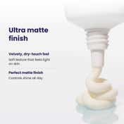 Re'equil Ultra Matte Dry Touch Sunscreen Gel SPF 50 (50g)