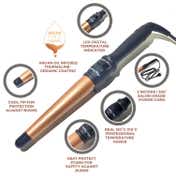 Alan Truman Argan Gold Wand - Medium 25-13mm (1 Pc)