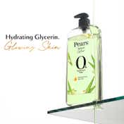 Pears 98% Pure Glycerin Detoxed Glow Body Wash (250 ml)