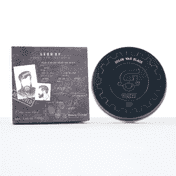 Beauty Garage Gear Up Hair & Beard Color Wax - Black (100 g)