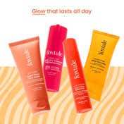 Foxtale Forever Glow Combo with Bag (5 pcs)