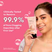The Face Shop Rice Water Bright Foaming Cleanser- Best Korean Face Wash for Glowing Skin (150 ml)