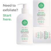 THE LOVE CO. Aha Bha Body Wash (200 ml)