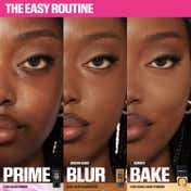 Huda Beauty Easy Blur Foundation Mini - Chocolate Swirl 570W (10 ml)