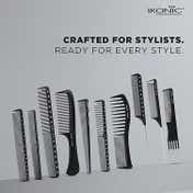 Ikonic Professional Hair Dressing Comb Set (10 pcs)