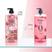 Pears 98% Pure Glycerin Revitalized Glow Body Wash (750 ml)