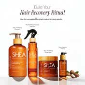 Beauty Garage Shea Microfuel Thickening Shampoo (750 ml)