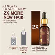 Indulekha Bringha Hair Growth Treatment Scalp Serum with Bringha Rosemary and Amla (30 ml)