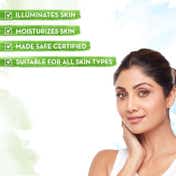 Mamaearth Vitamin C Daily Glow Face Cream with Vitamin C & Turmeric (35 g)