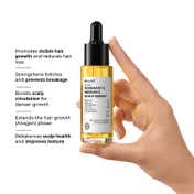 Brillare 10% Rosemary and 3% Redensyl Hair Growth Serum with 3% Phytopeptide (30 ml)