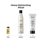 Brillare Heavy Moisturising Mask for Dry Frizzy Hair (125 g)