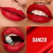 Maybelline New York Super Stay Matte Ink Liquid Lipstick - 118 Dancer (5 ml)