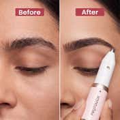 Protouch SOS+ 2 IN 1 Eyebrow & Facial Grooming Pen - Pink