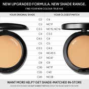 M.A.C Studio Fix Powder Plus Foundation - C5 (12 g)