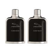 Jaguar Classic Black Eau de Toilette Pack of 2 Combo