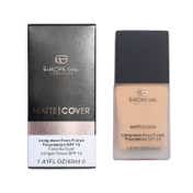 Europe Girl Long-Wear Matte Cover Foundation With SPF 15 - 125 (40 ml)